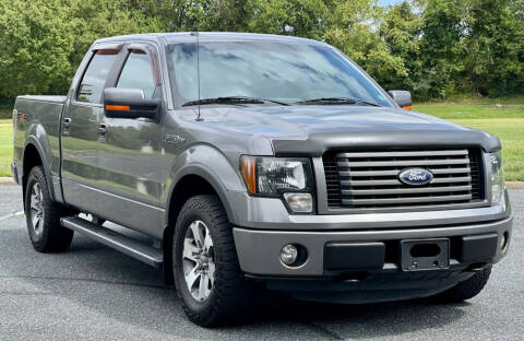 2011 Ford F-150 for sale at Keystone Cars Inc in Fredericksburg VA