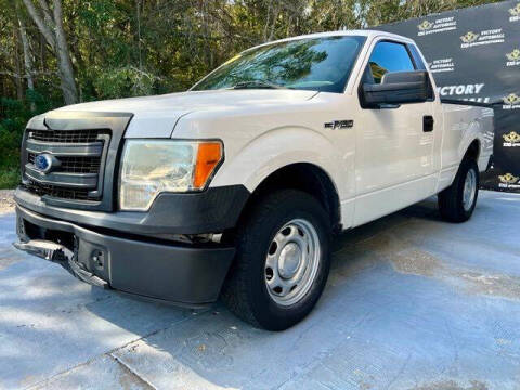 2013 Ford F-150