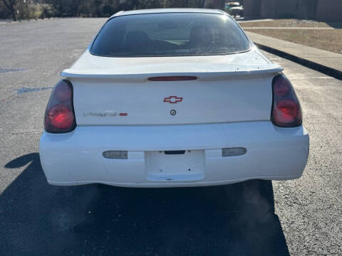 2003 Chevrolet Monte Carlo SS