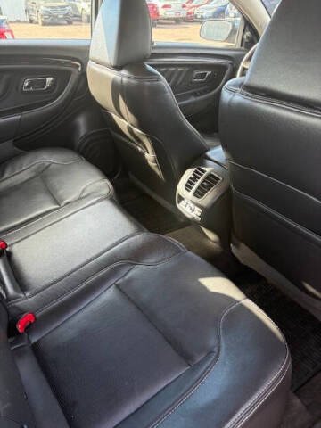 2011 Ford Taurus Limited