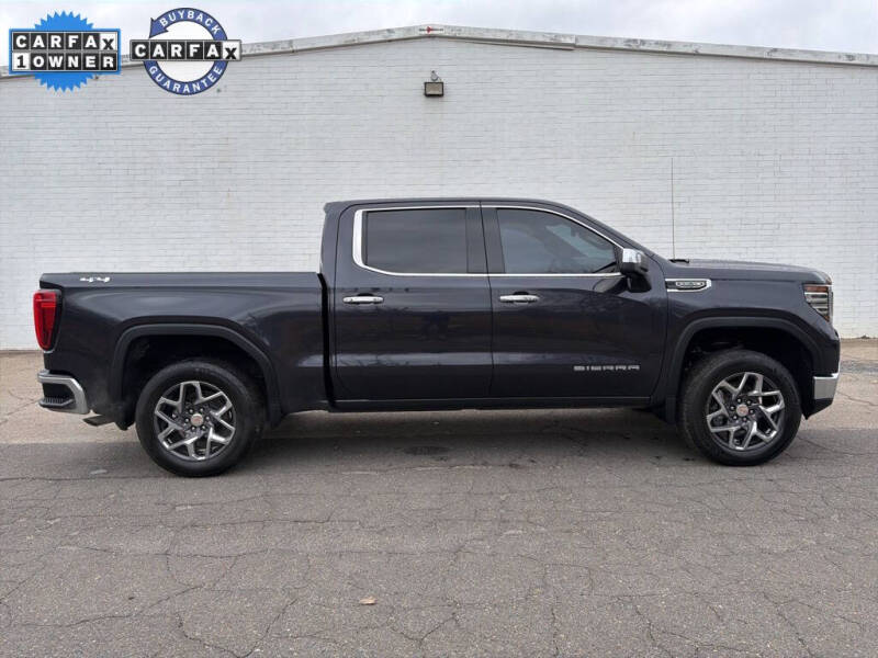 2022 GMC Sierra 1500