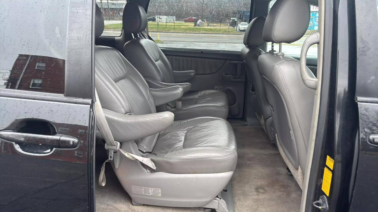 2010 Toyota Sienna for sale at Tri-State Auto Connection in Ashland, KY