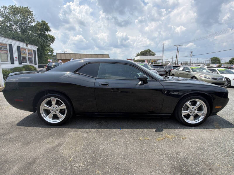 2010 Dodge Challenger R/T Classic