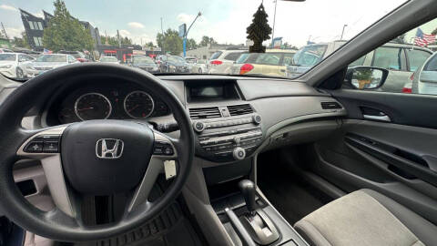 2008 Honda Accord LX-P