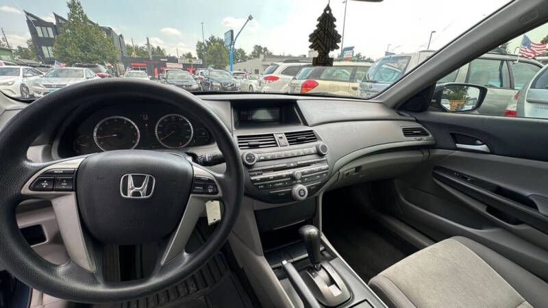 2008 Honda Accord LX-P