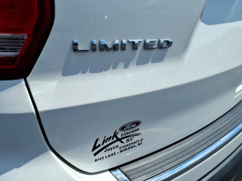2019 Ford Explorer Limited