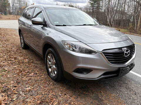 2014 Mazda CX-9 Touring
