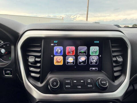 2019 GMC Acadia SLT-1