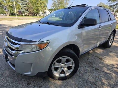 2011 Ford Edge SEL