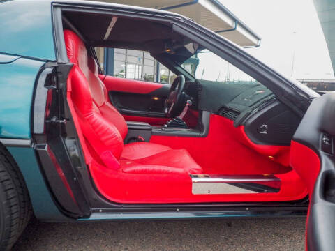 1996 Chevrolet Corvette