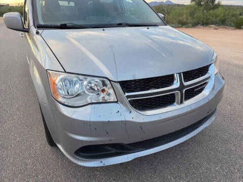 2015 Dodge Grand Caravan