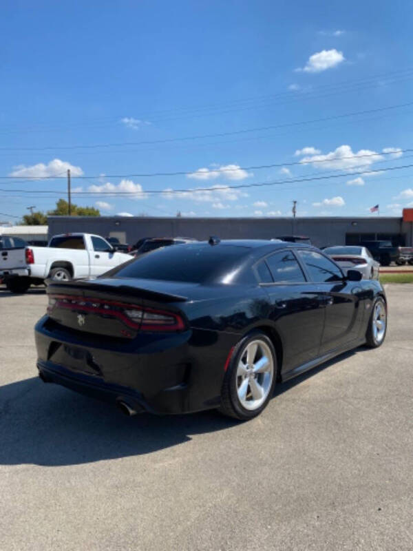 2018 Dodge Charger R/T Scat Pack