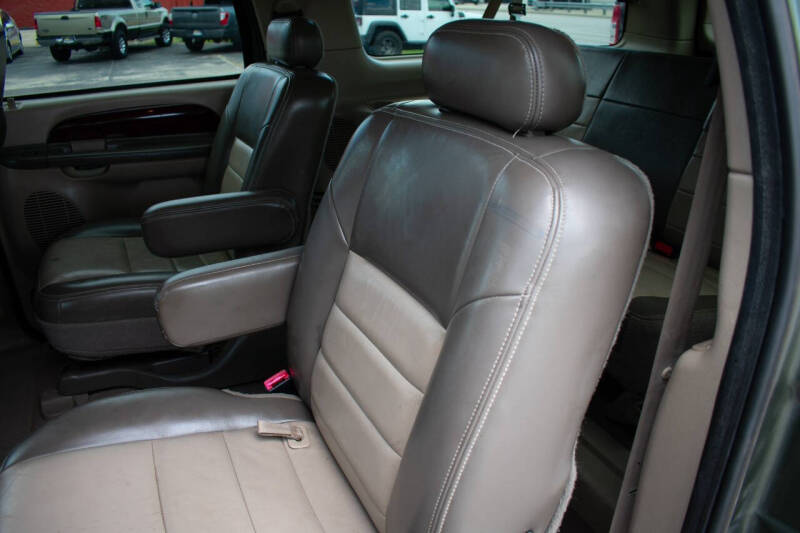 2003 Ford Excursion Eddie Bauer