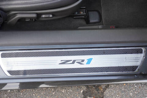 2009 Chevrolet Corvette ZR1