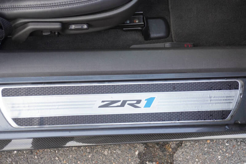 2009 Chevrolet Corvette ZR1