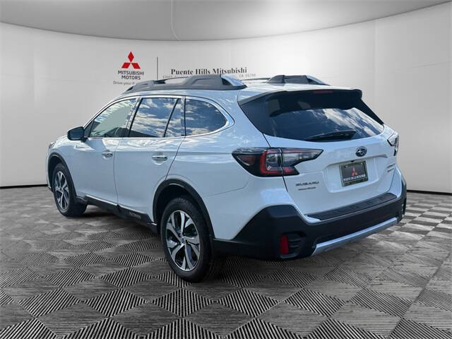 2021 Subaru Outback Touring