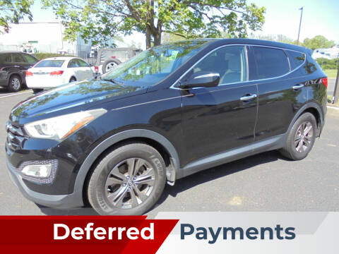 2013 Hyundai Santa Fe Sport for sale at Cade Motor Company in Lawrenceville NJ