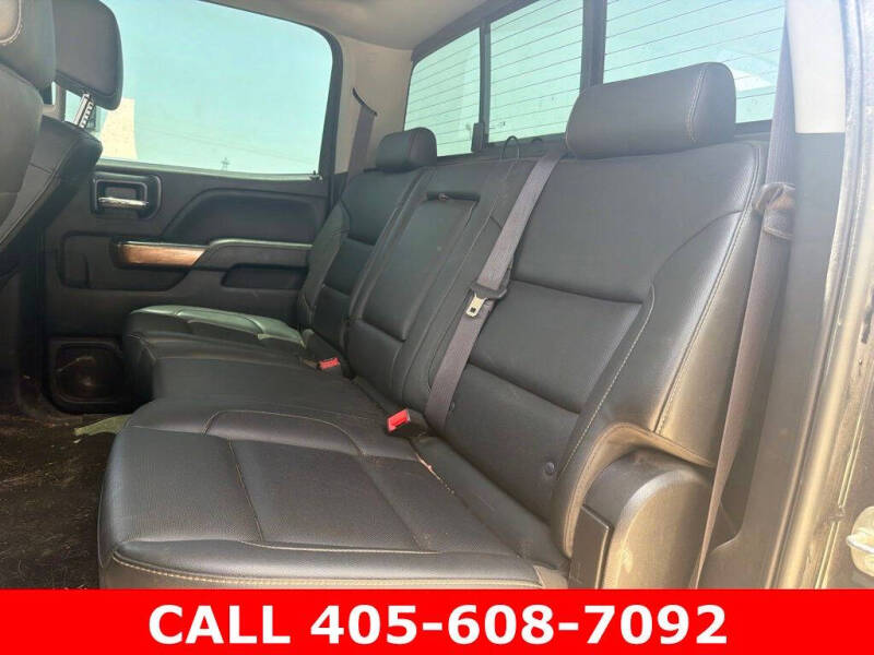 2017 Chevrolet Silverado 3500HD