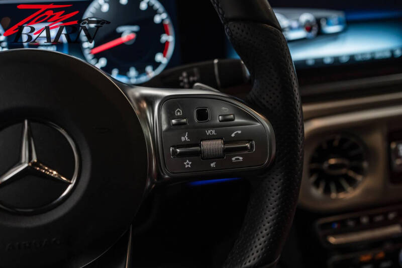 2023 Mercedes-Benz G-Class G 550