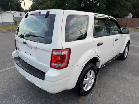 2012 Ford Escape XLS