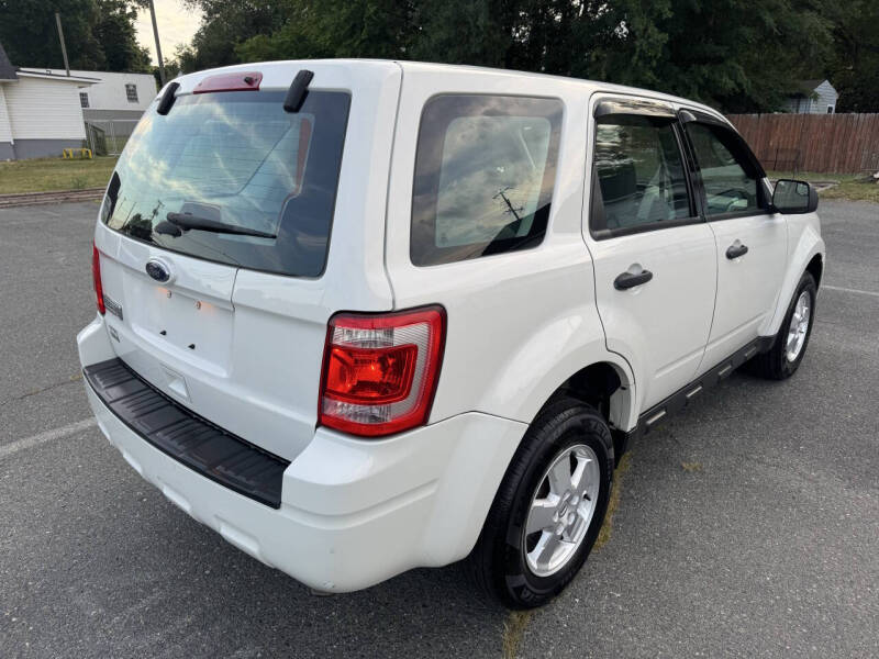 2012 Ford Escape XLS