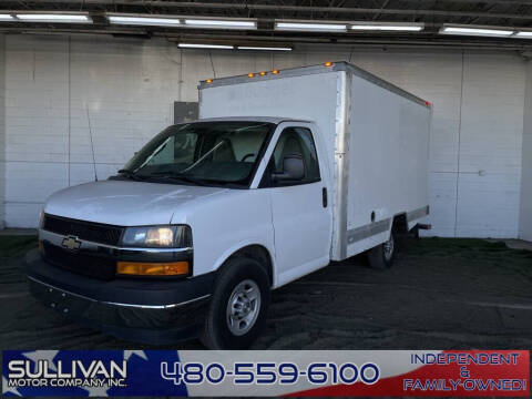 2017 Chevrolet Express 3500