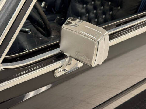 1989 Cadillac Brougham