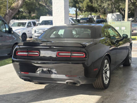 2020 Dodge Challenger R/T
