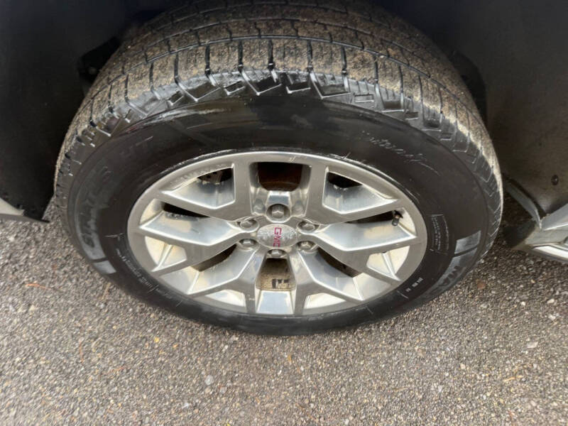 2016 GMC Yukon XL SLT