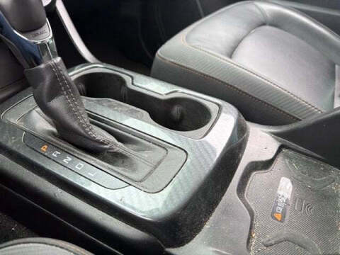 2022 GMC Canyon