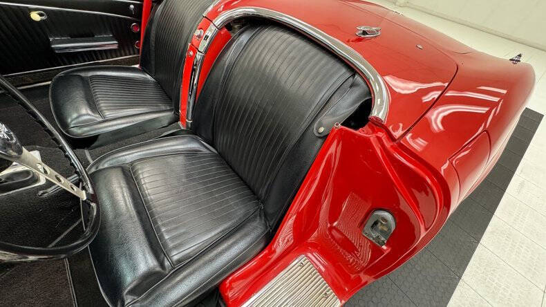 1962 Chevrolet Corvette