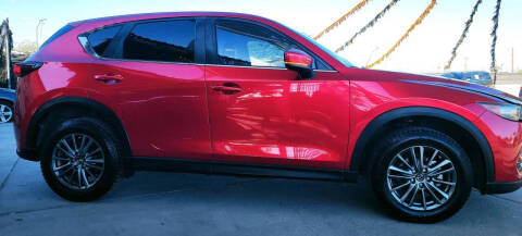 2017 Mazda CX-5 Touring