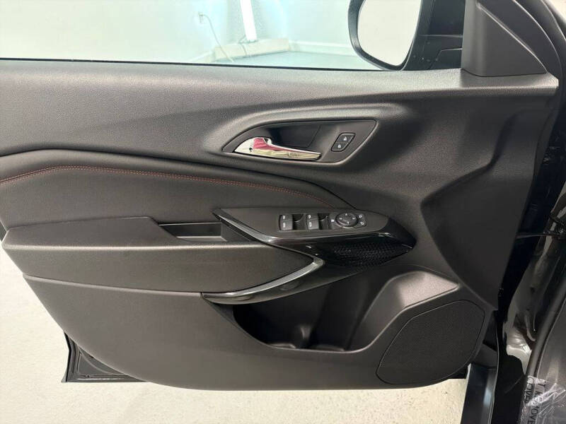 2026 Chevrolet Trax RS