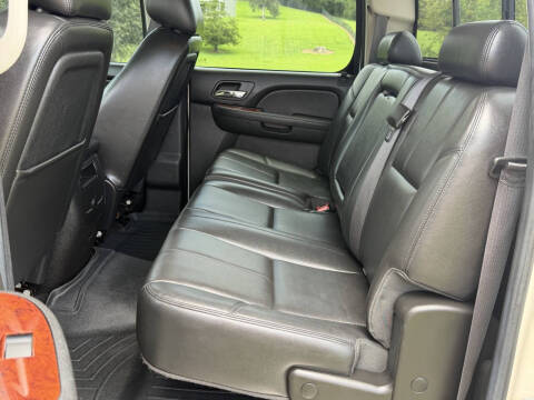 2013 GMC Sierra 1500 SLT