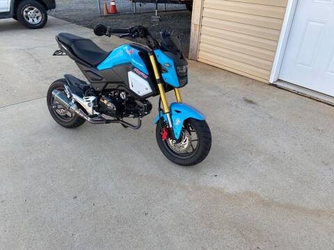 2020 Honda Grom for sale at Michael's Cycles & More LLC in Conover NC