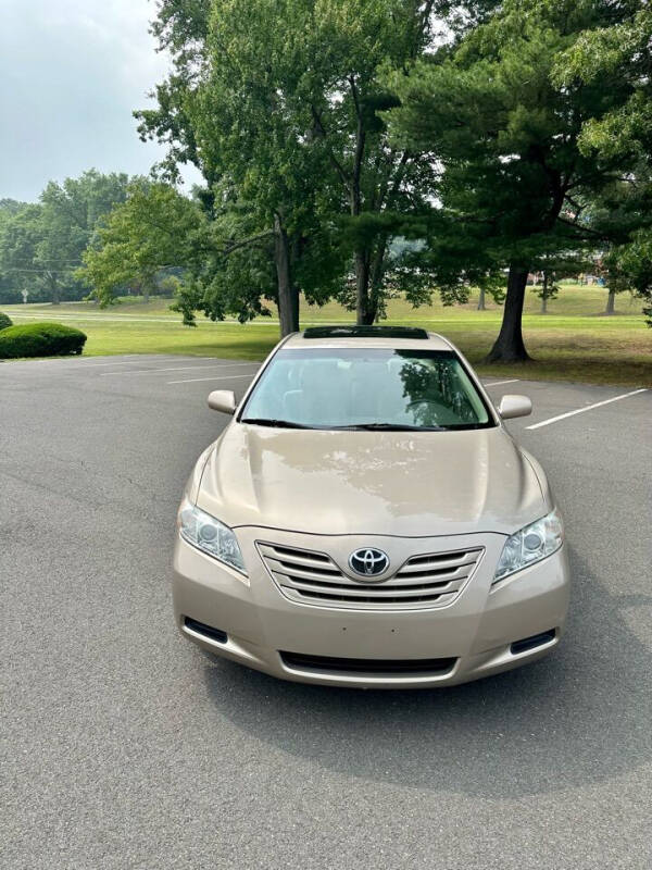 2009 Toyota Camry for sale at Plug Autos in Hackettstown NJ