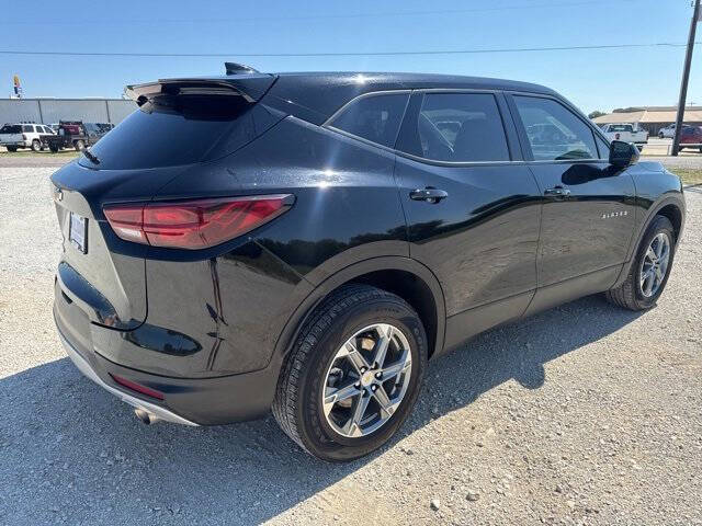 2024 Chevrolet Blazer LT