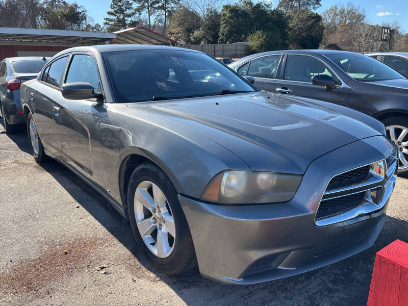 2012 Dodge Charger for sale at Bama Auto Sales in Phenix City AL