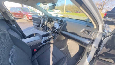 2019 Subaru Outback 2.5i Premium