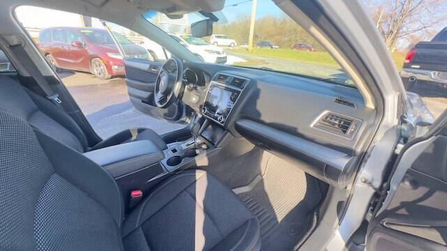 2019 Subaru Outback 2.5i Premium