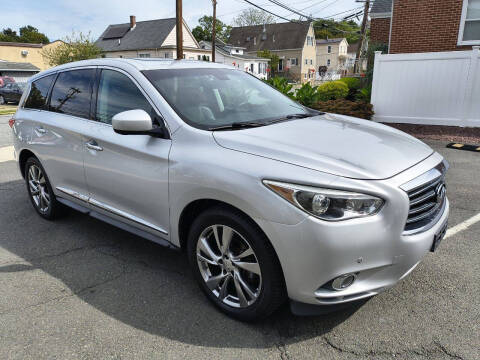 2013 Infiniti JX35