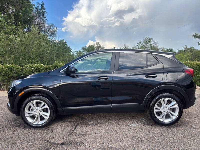 2023 Buick Encore GX Preferred