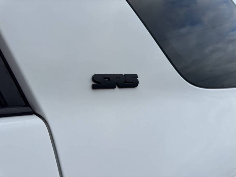 2021 Toyota 4Runner SR5