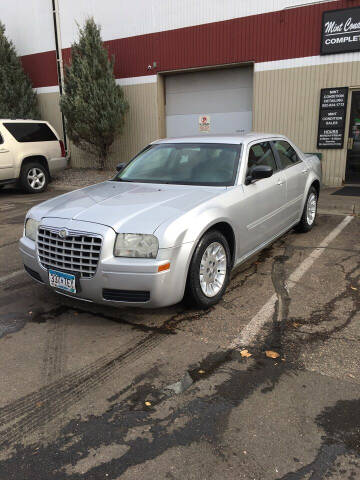 2005 Chrysler 300 for sale at Specialty Auto Wholesalers Inc in Eden Prairie MN