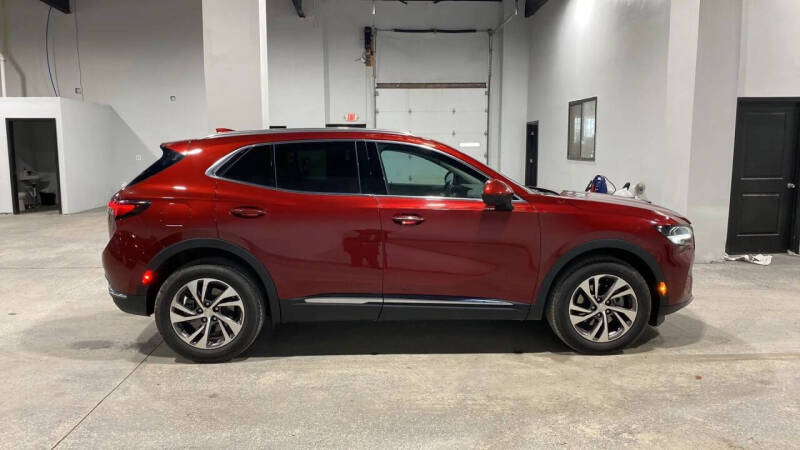 2021 Buick Envision Essence