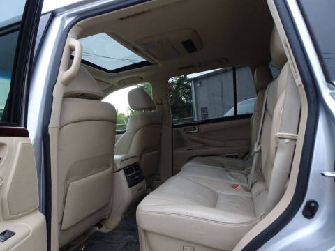 2011 Lexus LX 570
