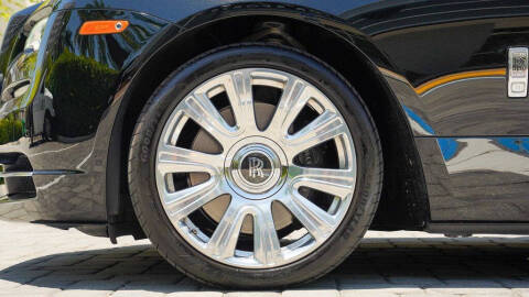 2016 Rolls-Royce Dawn