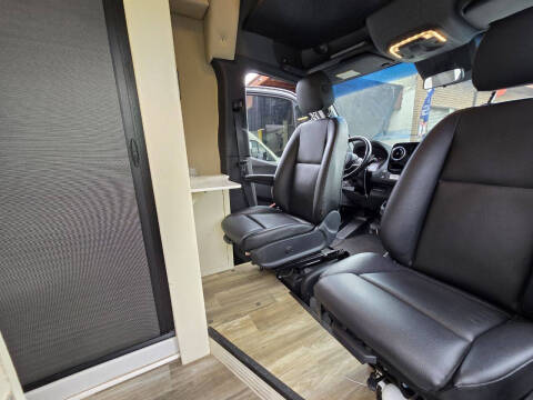 2022 Tiffin Cahaba 19SC 4x4 AWD