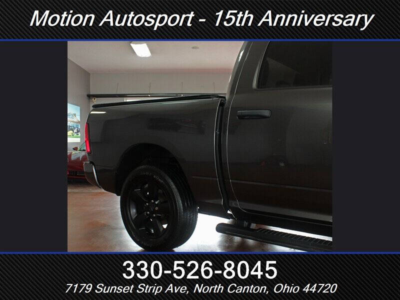 2019 RAM 1500 Classic Express