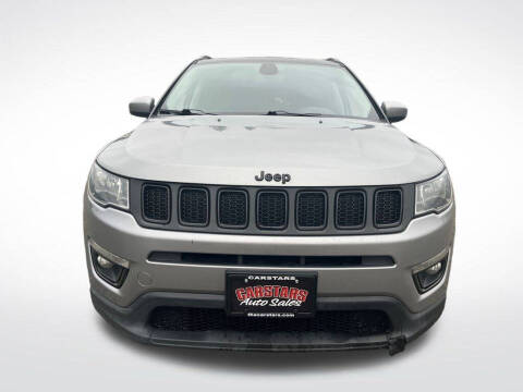 2019 Jeep Compass Altitude